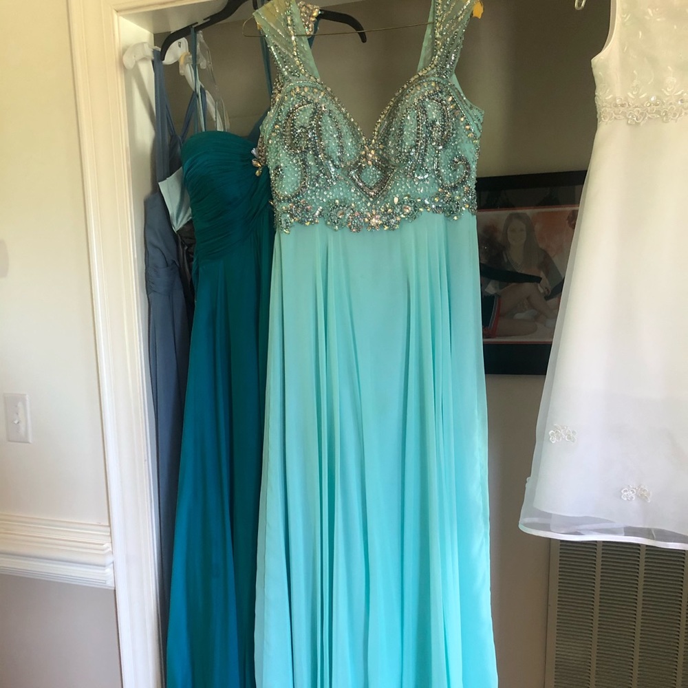 Prom Dress - Sherri Hill